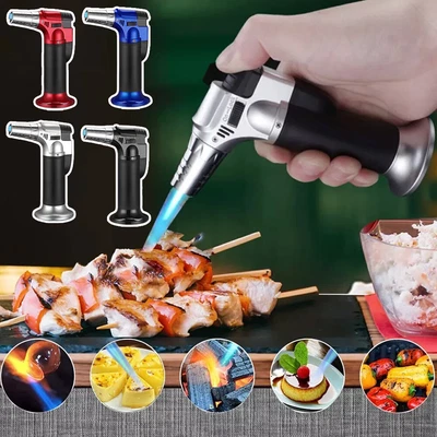 Soldering Equipment Blow Torch Lighter Micro Welding Tools Soldering Guns  ∂ - Photo 1/4