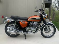 1974 Honda CB 