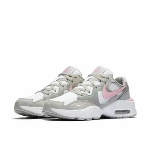 Nike Air Max Fusion (GS) CJ3824 003 Light Smoke Grey/Pink-White New Kids Size 7Y - Picture 1 of 6