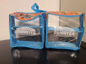 Skylanders Giants Show and Go Clear Bag - Picture 1 of 4