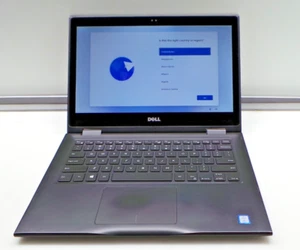 DELL LATITUDE 3390 2-in-1 360 touch i3-7130U 2.70GHz 16GB Ram 256GB SSD M.2 W11P - Afbeelding 1 van 21