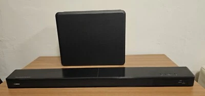 Yamaha Digital Sound Projector YSP -2200 With Subwoofer - image 1 of 4