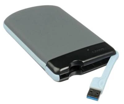 Portable HDD 2.5" Freecom Tough Drive 2TB USB 3.0 056331-234 DEFECT - Bild 1 von 4