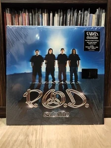 P.O.D. Satellite LP (Double Vinyl*20th Anniversary Rocktober/ Rhino) Near Mint - Picture 1 of 2
