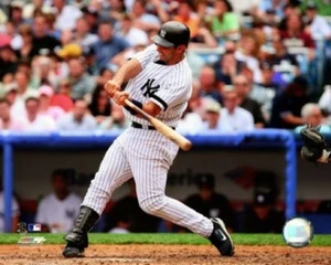 Jorge Posada New York Yankees Licensed 8 X 10 Photo AAIK234 - Picture 1 of 1