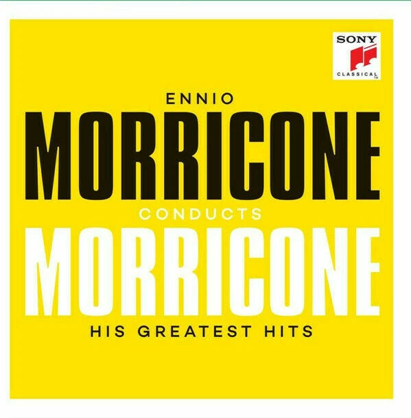 Ennio Morricone Conducts Morricone - His Greatest Hits von Ennio Morricone  (CD, 2016)