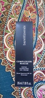Bare Minerals Complexion Rescue Tinted Hydrating Gel Cream Natural 05. 0.5oz - Image 1 of 4
