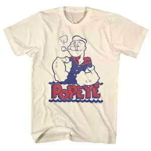 Popeye Wah Comics Shirt - Bild 1 von 2