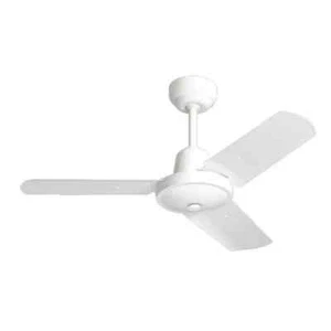 48" 3 Blade Ceiling Fan - White - Picture 1 of 1