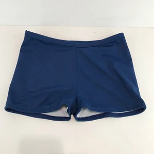 Boden Athletic Navy Blue Fitted Bike Shorts 140cm 9-10Y ZZ15 - Picture 1 of 4