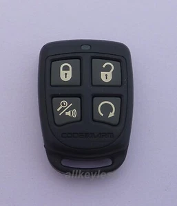CODEALARM H5OT49 CATX4 keyless entry remote transmitter fob alarm - Picture 1 of 1