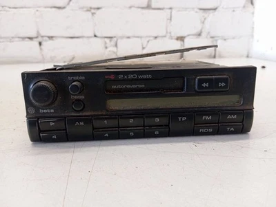 Volkswagen Transporter - Caravelle T4 1997 Radio CD GPS Reproductor Unidad principal Foto 1 de 4