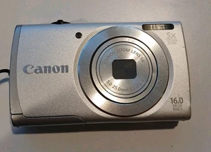 Canon PowerShot A2600 16MP Digital Camera - Mimt Condition  - Picture 1 of 19