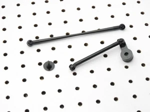 CEN Racing Ford F450 4WD Collegamento sterzo e collegamento trascinamento CQ0317 CQ0417 - Foto 1 di 2