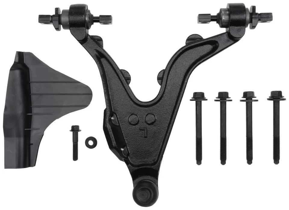 Front Left Control Arm for Volvo S70 1998 - 2000 TRW JTC1065 Foto 1 de 4