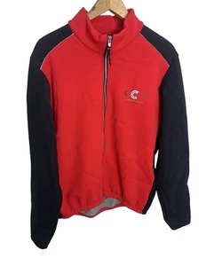 Vintage Cannondale Herren Fahrrad MTB WindStopper Fleece gefütterte Jacke Größe Large - Bild 1 von 6