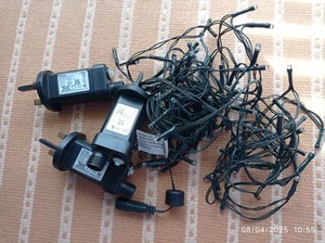 Mingxia LED Fairy Light Power Supply Adapter:MX-DC4.5V 800mA 3.6W Max: 3.6W IP44 - Picture 1 of 5