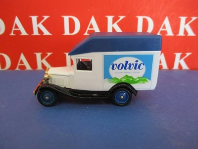 Die cast Modellino Furgone Ford Model A Volvic by Corgi - Immagine 1 di 4