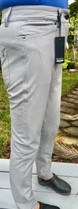 Women’s Gray Golf Pants Straight Down Size Small - Picture 1 of 4