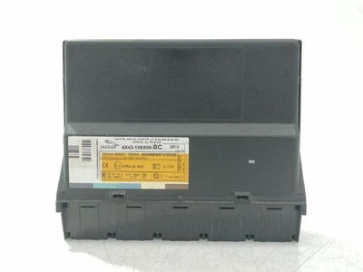 4X4315K600BC modulo elettronico JAGUAR X-TYPE 2.0 D CLASSIC 2003 1386556 - Immagine 1 di 4