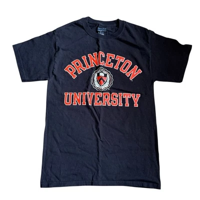 Camiseta para mujer Champion NCAA Princeton University Tigers Ivy League pequeña Foto 1 de 4