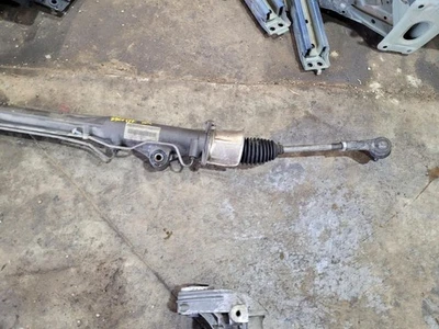 Steering Gear/Rack Power Rack And Pinion GTS Fits 11-18 PORSCHE CAYENNE 1962738 - Изображение 1 из 3