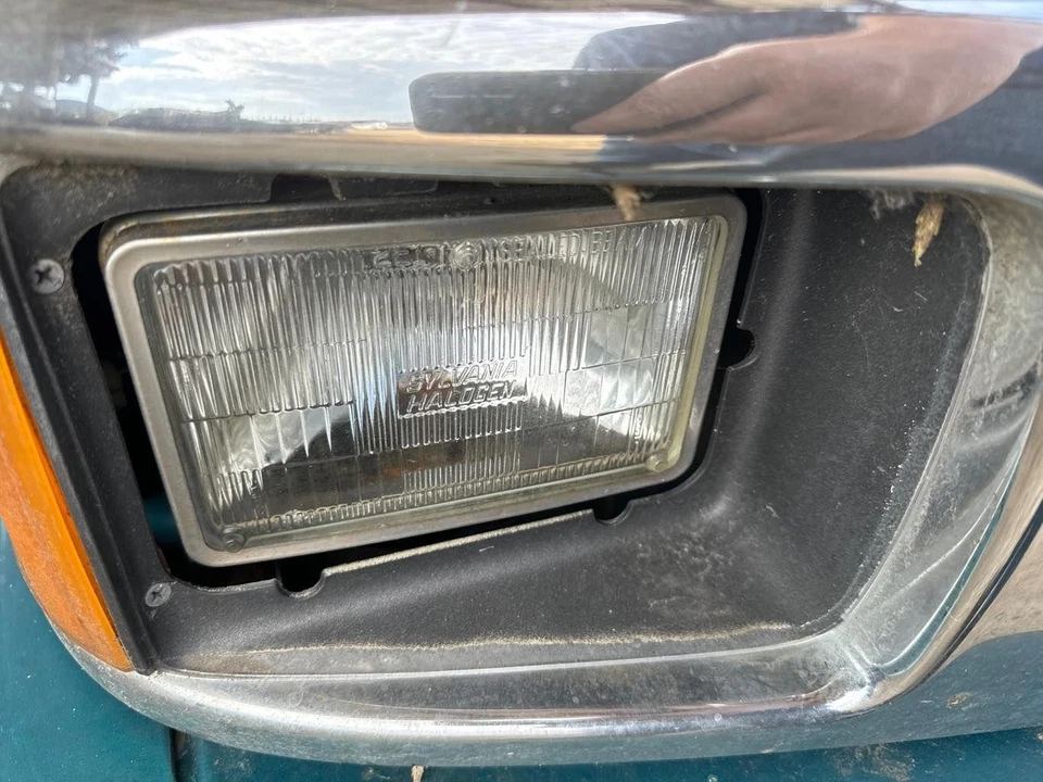 Conjunto de faros S10/S15/SONOMA TRUCK derecho 94 95 96 97 Foto 1 de 1