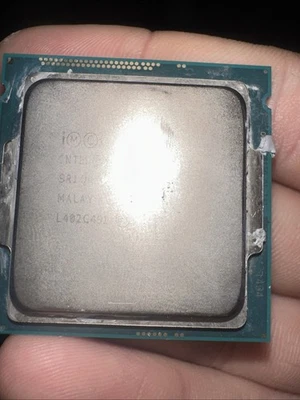 Intel I5-4690 3,5 GHz - Immagine 1 di 2