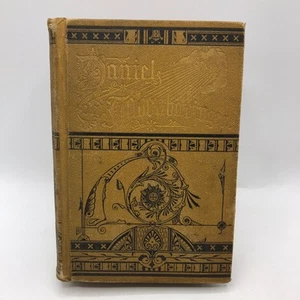 Daniels Book of Revelation Uriah Smith Danish Theology Religious Studies 1887 - Picture 1 of 11