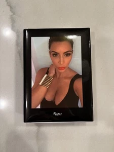 Selfish Kim Kardashian West Signed Photo Book Hardcover Rizzoli Gilt Limited Edi - Picture 1 of 14