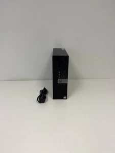 Dell OptiPlex 5040 SFF w/ Intel Core i7-6700 8GB NO HDD Windows 11 Desktop PC - Picture 1 of 22