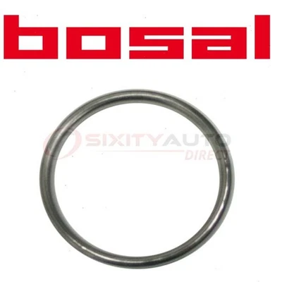 Bosal Right Exhaust Pipe Flange Gasket for 2012-2017 Nissan NV1500 - Gaskets kh Foto 1 de 4