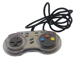 SG Pro Pad Sega Mega Drive Turbo Controller Autofire -Sehr guter Zustand- - Bild 1 von 4