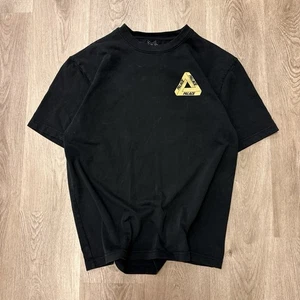 Palace Tri Logo Chest Logo Tee Black L - Picture 1 of 6