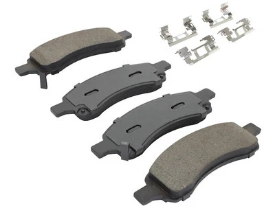 Juego de pastillas de freno delanteras para GMC Acadia 2007-2016 96345GVSC 2008 2009 2010 2011 2012 Foto 1 de 2