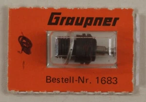 Graupner  1683 Glühkerze CAR Spezial - Bild 1 von 1