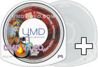 PSP UMD Game - Naruto - Ultimate Ninja Heroes 2 [Read Description]