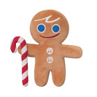 Cookie Run Kingdom Ovenbreak Gingerbrave Plush Doll Stuffed Toy 