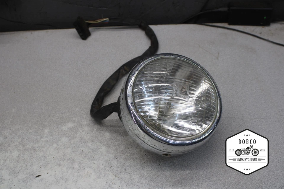 Triumph Trail Blazer 250 T25T T25 1971 bombilla de ajuste de faros U14-3883.Ti Foto 1 de 4