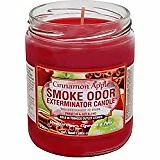Smoke Odor Exterminator 13 oz Jar Candles - Image 1 of 4