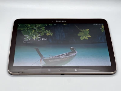 Samsung Galaxy Tab 3 GT-P5210 / 16GB Wi-Fi 10.1 - PARTS REPAIR ONLY NO BUNDLE - Image 1 of 4