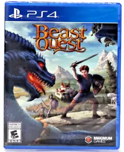 Beast Quest (Sony PlayStation 4, 2017) nuovo sigillato - Foto 1 di 2