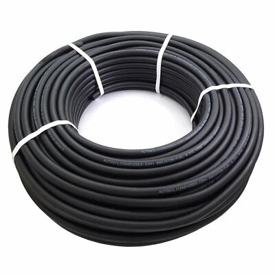 AUTOSILICONEHOSES Rubber Hose Flexible Radiator Heater Fuel Oil 16mm ID Pipe Coolant Water
