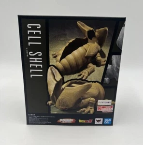Bandai S.H. Figuarts Cell Shell Dragon Ball Z Sh Figuarts Bandai In Stock - Imagen 1 de 2