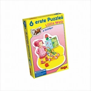 GW02b5 6 erste Puzzle - Lillis Welt - Bild 1 von 1
