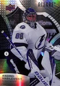 2021-22 Upper Deck Allure Black Rainbow Parallel - U PICK