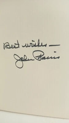 SIGNED John Parris Mountain Cooking Second Printing 1979 Foto 1 de 3