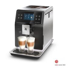 WMF Perfection 840L Kaffeevollautomat - Schwarz/Silber (8010001054)