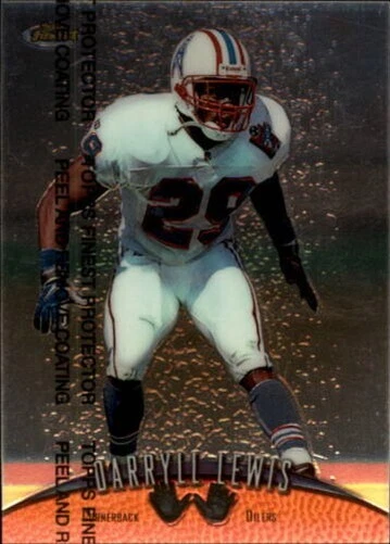 A2177- 1998 Finest Football Card #s 1-200 +Rookies -You Pick- 15+ FREE US SHIP - Image 1 of 1