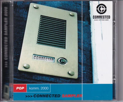 CONNECTED SAMPLER POPKOMM 2000  CD - Soulfly, Lenny Wolf´s Kingdom Come, Rancid - Bild 1 von 2